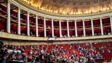 Parlamento francés aprueba proyecto de ley sobre muerte asistida