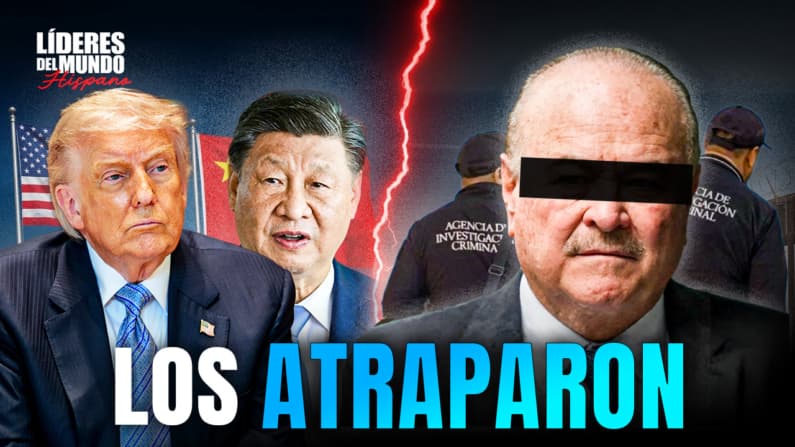 Trump va contra China e Irán y cae Ernesto Ruffo por huachicol fiscal
