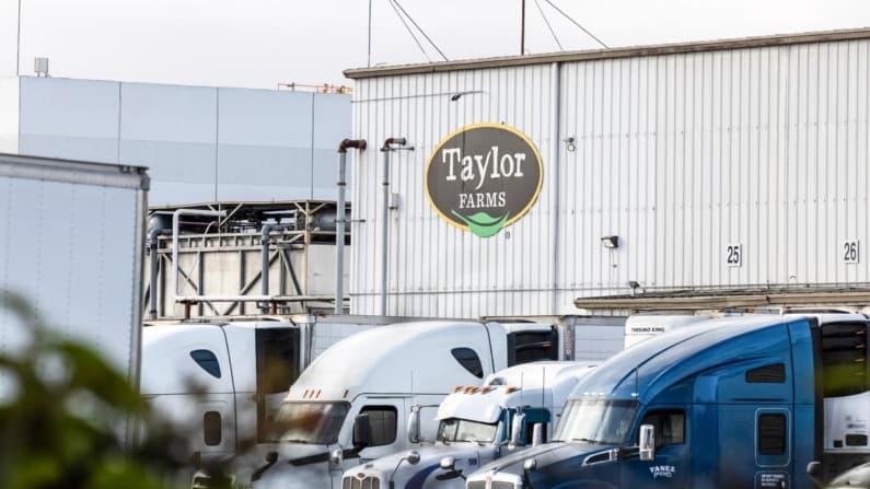 FDA sigue investigando la lechuga de Taylor Farms por Cyclospora pese a falso positivo