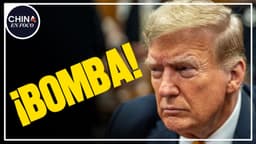 Trump revela el mayor escándalo de China y desclasifica documentos