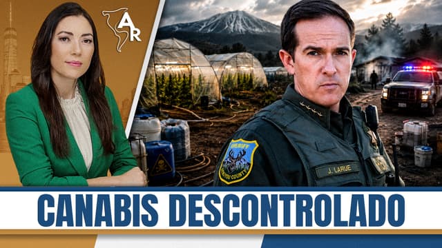 Imagen de China, cárteles y Cannabis: El Mercado Negro que California no controla