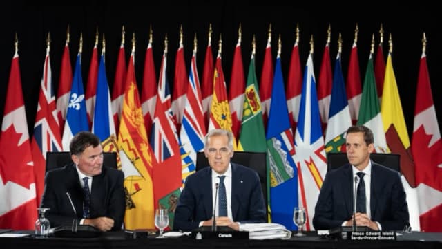 Canadá hará “lo que sea necesario” ante nuevos aranceles de EE. UU.: Carney