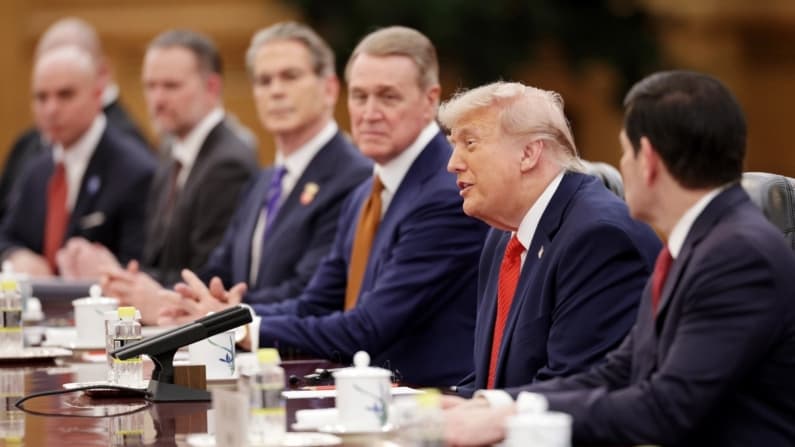 Trump dice que el líder chino Xi visitará EE. UU. en septiembre
