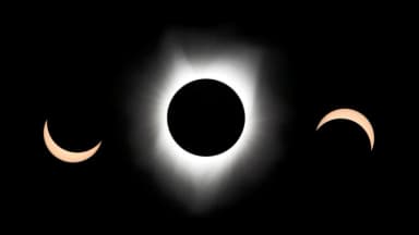 Del Ártico al Mediterráneo: el eclipse total de sol cruzará el norte el próximo 12 de agosto