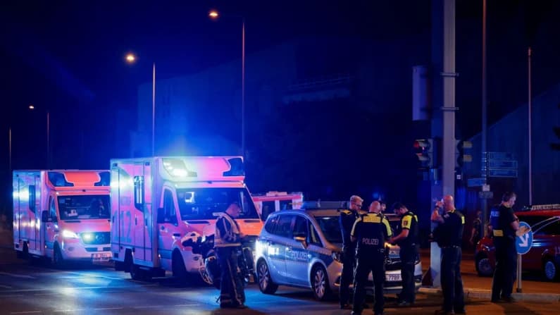 Se inicia la búsqueda policial tras el mortal atropello en Berlín