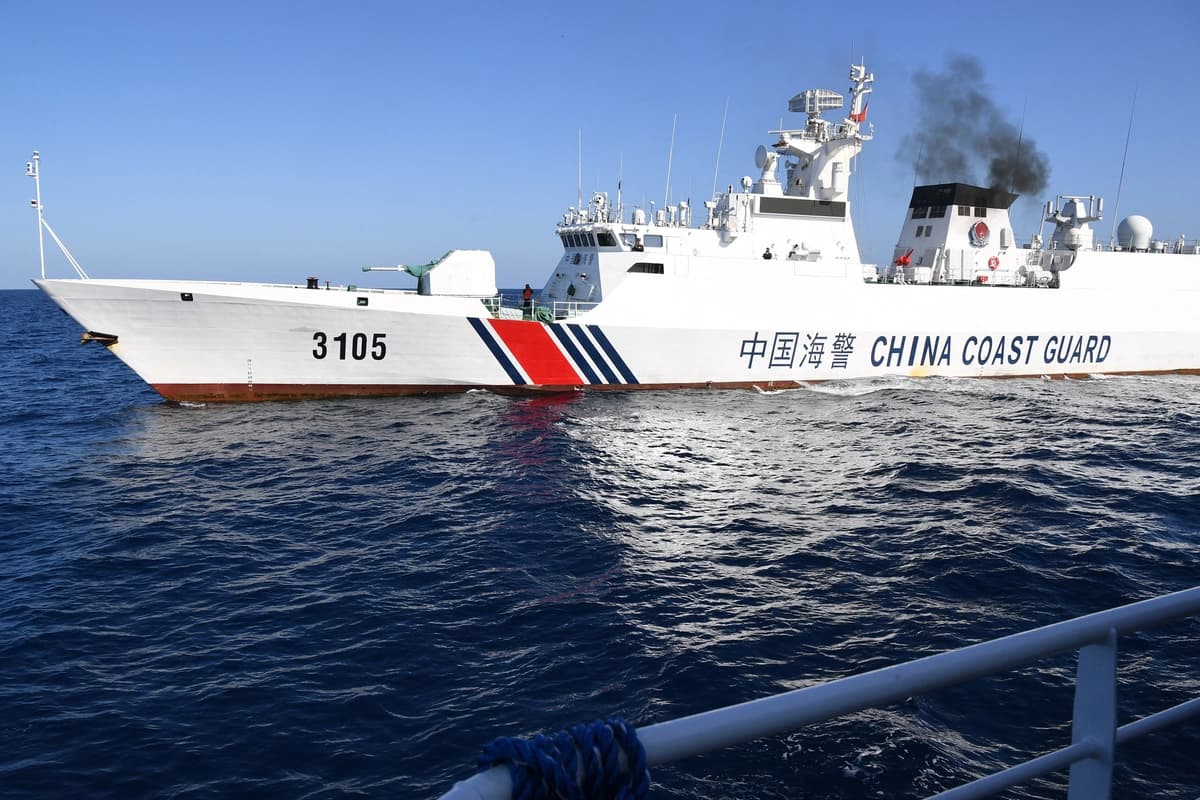 Controlar el Mar de China del Sur sería el objetivo de la presión china, afirman analistas