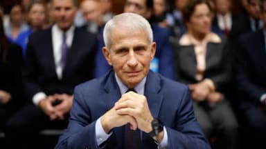 Diario de Fauci revela dudas sobre la eficacia de las vacunas COVID-19