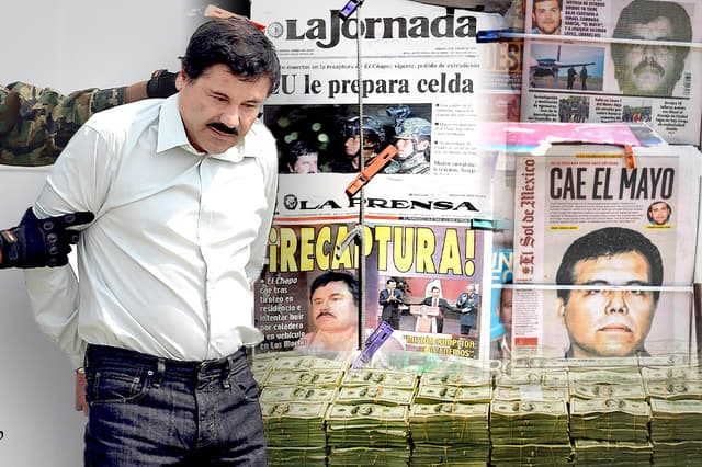 (Composición de The Epoch Times)