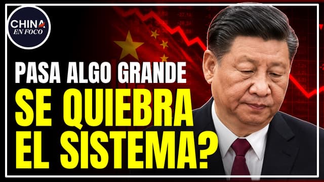 Imagen de ¿China entra en pánico financiero? Las purgas llegan al corazón de Beijing