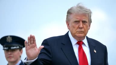 Trump dice que EE. UU. e Irán mantienen "buenas conversaciones"