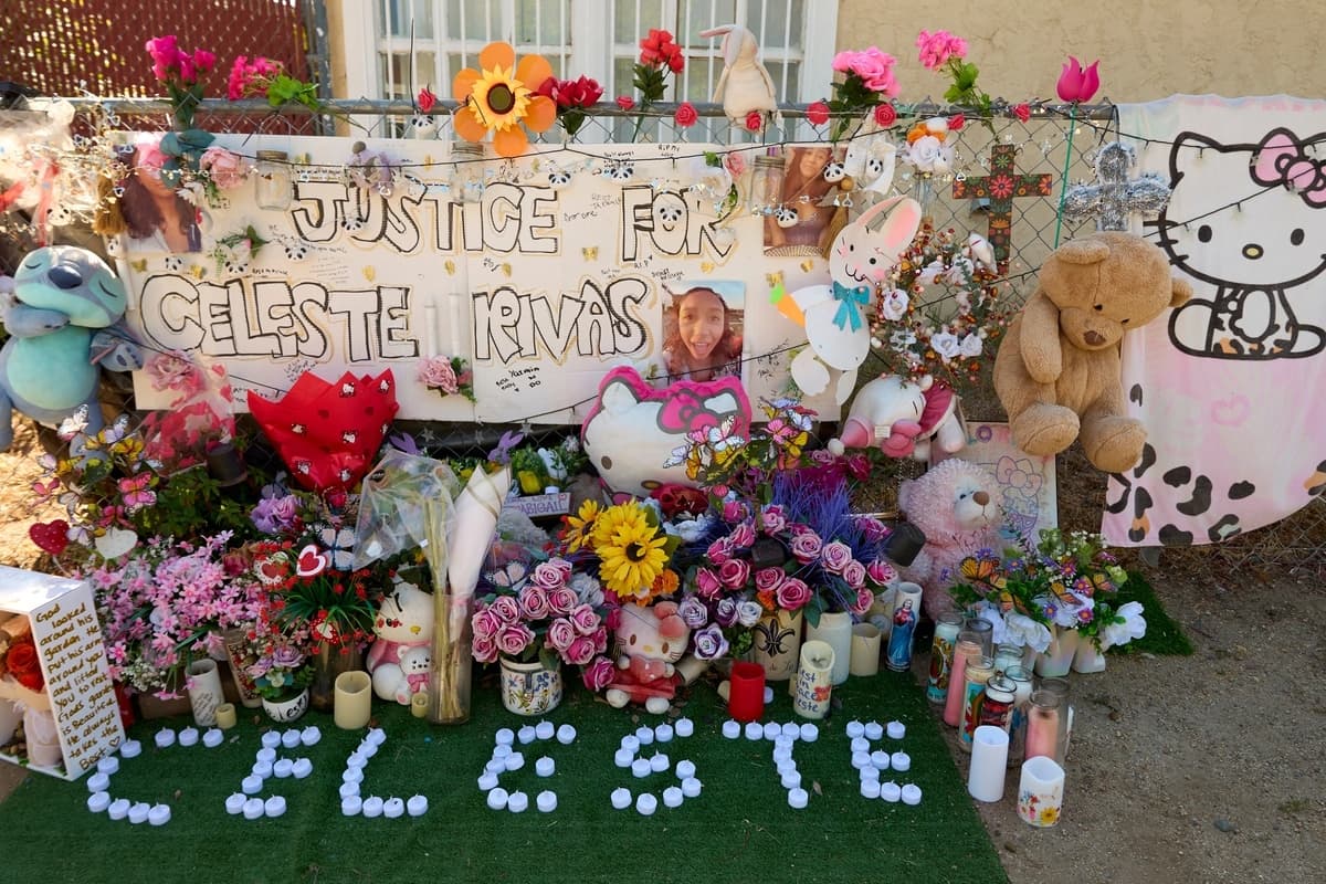 Juez determina que el cantante D4vd deberá enfrentar un juicio por la muerte de Celeste Rivas, de 14 años