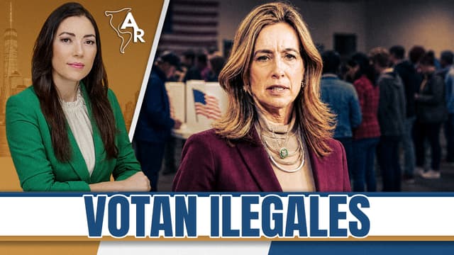 Gobernadora admite que hubo votos emitidos de no ciudadanos registrados