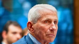 El Senado convoca una votación sobre acusación de desacato contra Fauci