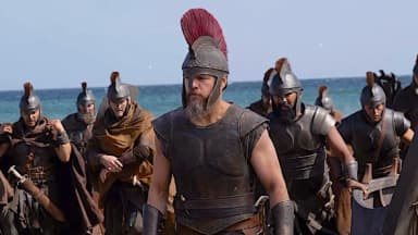 Por qué "La Odisea" es una película imprescindible, con sus defectos y todo