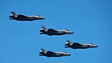 EE. UU. desmiente las afirmaciones iraníes de que haya destruido aviones F-35