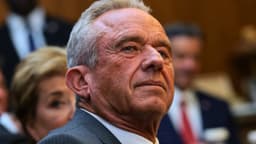 RFK Jr. le dice a Trump que la respuesta vendrá de la investigación sobre las causas del autismo