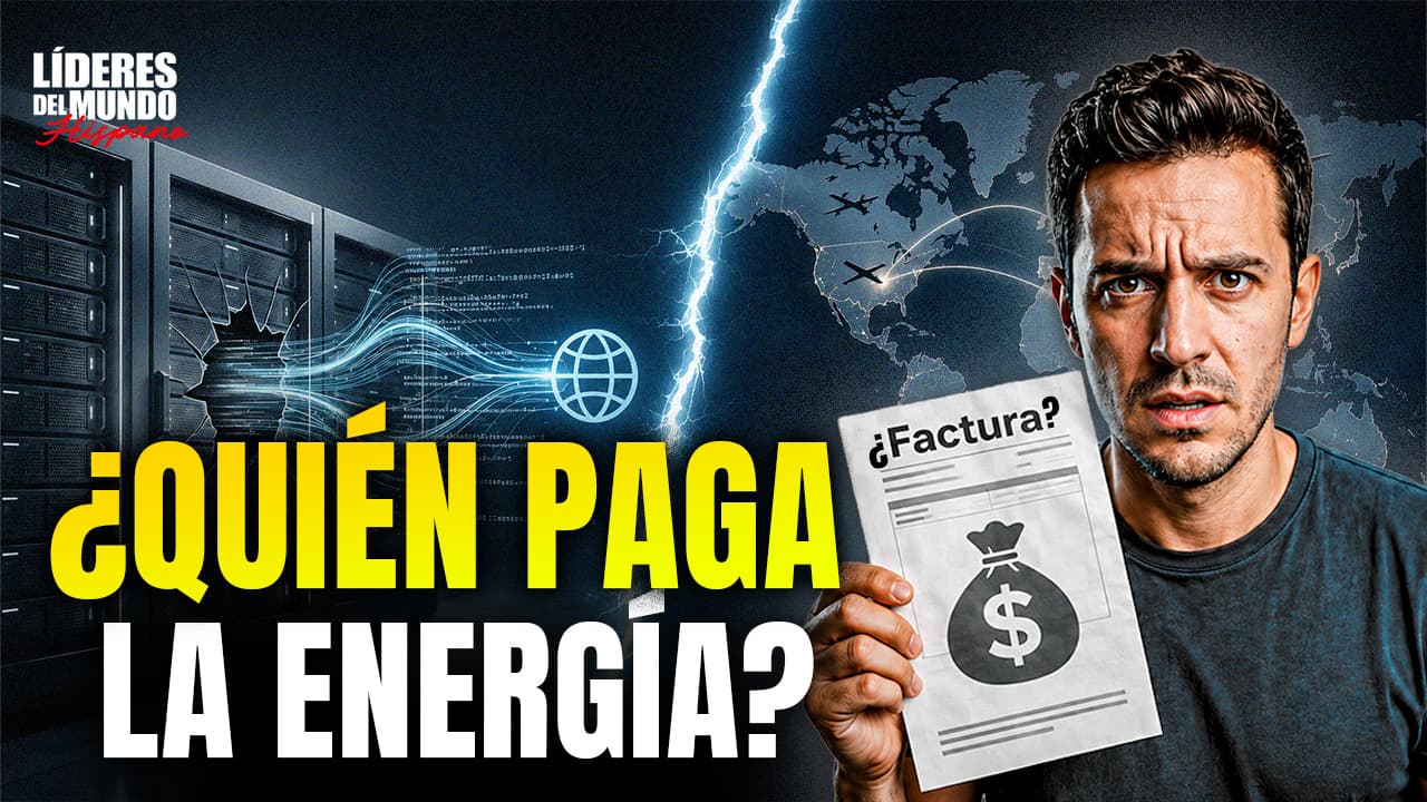 Imagen de ¿La IA rompió sus límites?: Estados Unidos vs. China y la batalla por nuestra energía