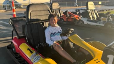 Padre agradece al joven que rescató a su hijo de embravecido mar de California: "Esas condiciones son mortales"