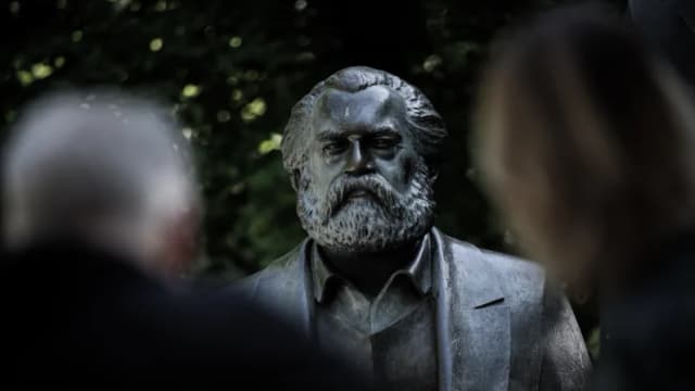 El comunismo ha vuelto: Los marxistas están de regreso