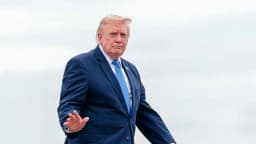 Trump dice que negociaciones con Irán comenzarán el lunes