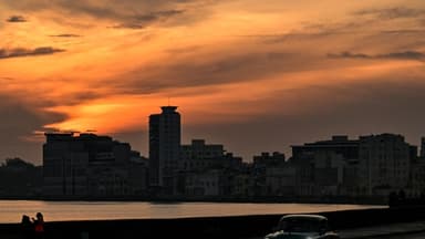 La red eléctrica de Cuba vuelve a colapsar