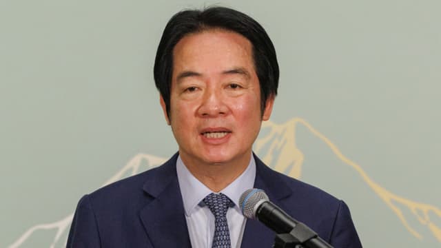 Presidente de Taiwán pide una respuesta internacional unida ante la Ley de Unidad Étnica de China