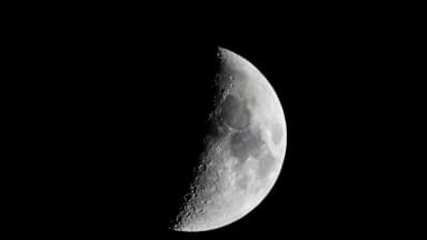 Cohete de SpaceX impacta la Luna después de más de un año a la deriva en el espacio