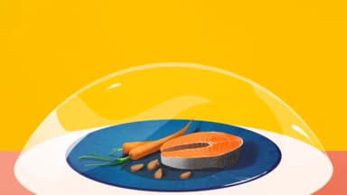 Los alimentos que alimentan tus ojos