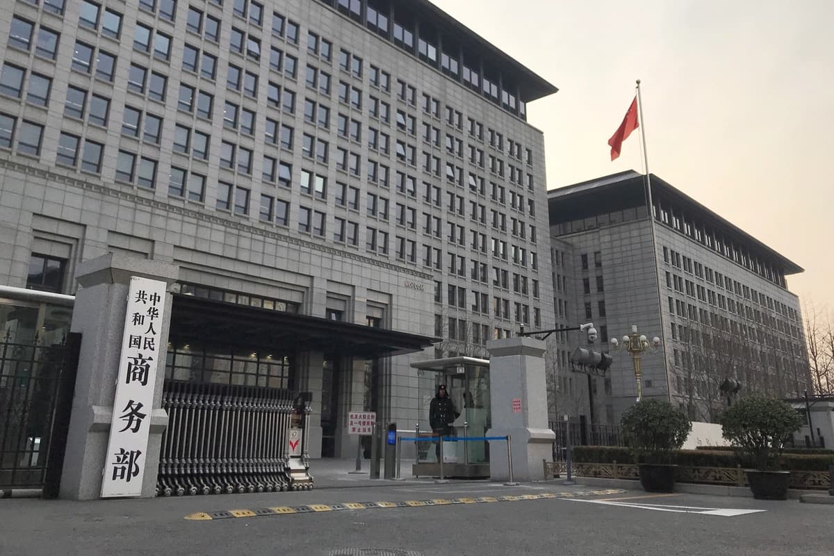 China controla exportación de drones contra EE. UU. en respuesta a restricciones comerciales