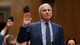 Senado consigue el teléfono que Fauci utilizó cuando era funcionario