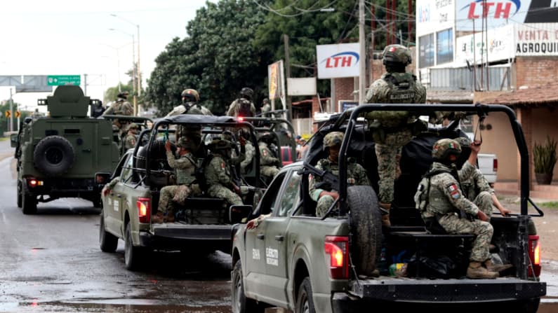 México enviará refuerzos de seguridad a Michoacán tras suspensión a exportación de aguacate por EE. UU.