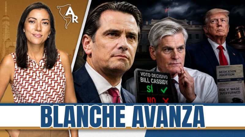 Todd Blanche avanza como fiscal general y divide a los Republicanos