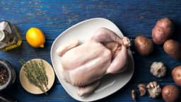 Ahorrar de manera inteligente sabe a pollo
