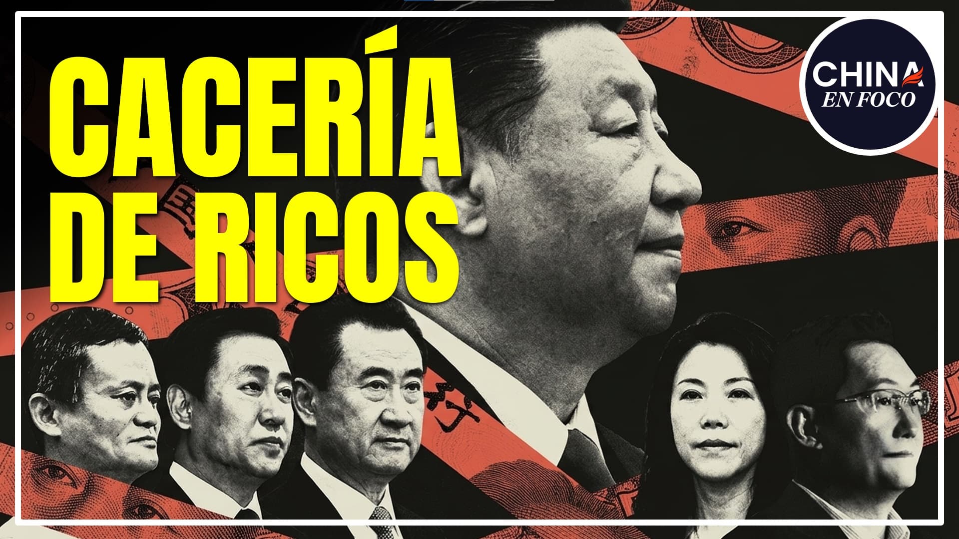 China encierra a sus ricos: ¿Qué está pasando? Ni salir del país ni sacar el dinero