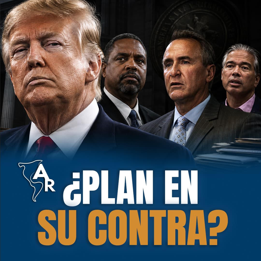 Lawfare Expuesto: El plan legal contra Trump antes de volver a la Casa Blanca