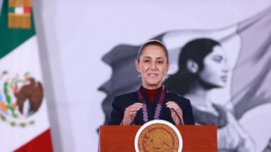 EE. UU. no ha enviado información sobre orden de detención urgente contra Rocha Moya, dice Sheinbaum