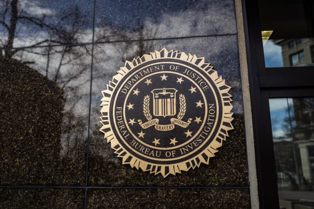 El edificio del FBI J. Edgar Hoover en Washington, el 11 de marzo de 2026. (Madalina Kilroy/The Epoch Times)
