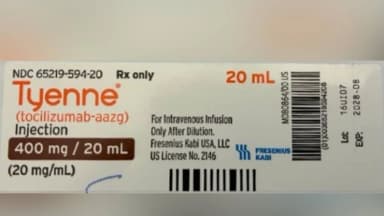 Retiran medicamento para la artritis debido a la presencia de partículas de vidrio