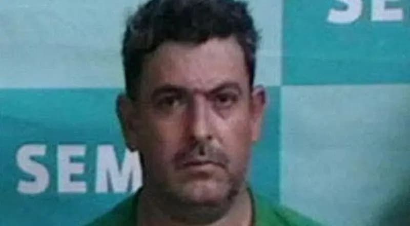 <em>Imagen sin fecha de Nemesio Oseguera Cervantes, también conocido como El Mencho, líder del CJNG que murió en México el 22 de febrero de 2026. (Marina de Estados Unidos).</em>