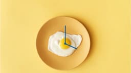 La ciencia sobre cuándo comer proteínas