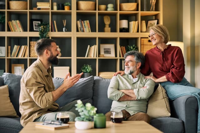 Mantener el respeto mutuo puede ayudar a preservar las relaciones, incluso durante los desacuerdos. (Diem.ph/Getty Images).