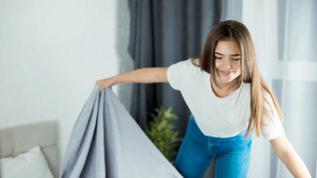 Tender la cama no tiene que ver con la productividad: tiene que ver con la amabilidad