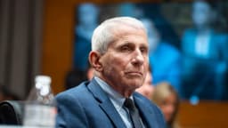 Fauci rechaza comparecer ante nuevo llamado del Senado tras desacato
