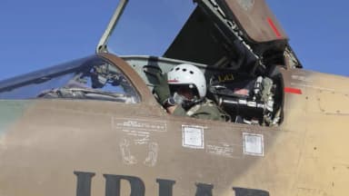 Irán acusa a Catar de retener cautivos a tres de sus pilotos militares