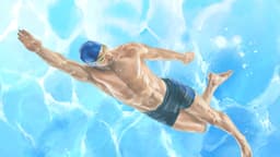Nadar activa todo el cuerpo y potencia la resistencia: 11 beneficios del ejercicio