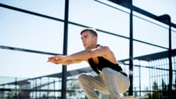 Ciencia de las sentadillas: 5 ejercicios para piernas más fuertes y tonificadas