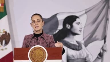 "No hay algo masivo": Sheinbaum sobre turismo de parto de mexicanos a EE. UU.