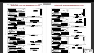 China usó sexo, donaciones y pasantes para influir en la política de EE. UU.: documentos desclasificados