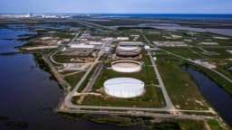 Reserva estratégica de petróleo en EE. UU. en su nivel más bajo desde 1982