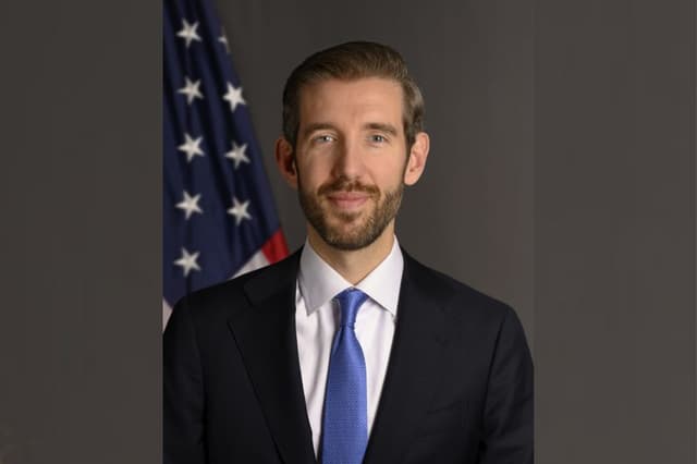 Juan Pablo Segura. (Departamento de Estado)